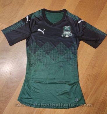 FC Krasnodar Home football shirt 2017 - 2018