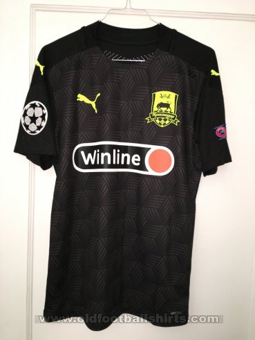 FC Krasnodar Third football shirt 2020 - 2021