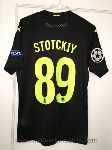 FC Krasnodar Third football shirt 2020 - 2021