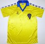 Cadiz Home football shirt 1986 - 1990
