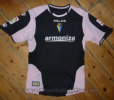 Cadiz Away football shirt 2006 - 2007