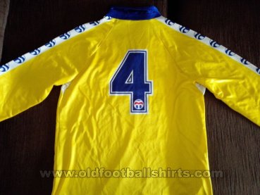 Cadiz Home football shirt 1986 - 1990