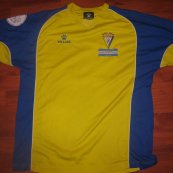 Special football shirt 2004