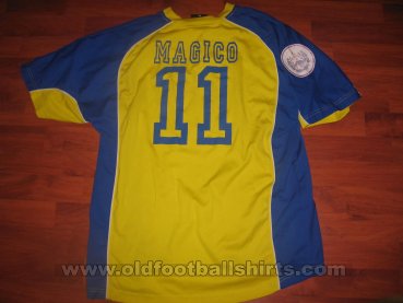 Cadiz Special football shirt 2004