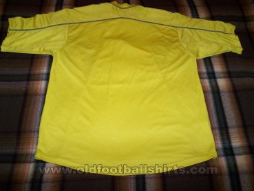 Cadiz Home football shirt 2004 - 2006