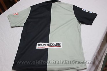 Cadiz Away football shirt 2007 - 2008