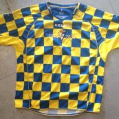 Special football shirt 2010 - 2011