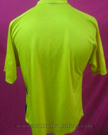 Cadiz Home football shirt 2003 - 2004