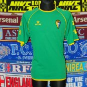 Third football shirt 2005 - 2006