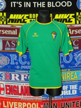 Cadiz Third football shirt 2005 - 2006