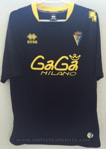 Cadiz Unknown shirt type 2013 - 2014