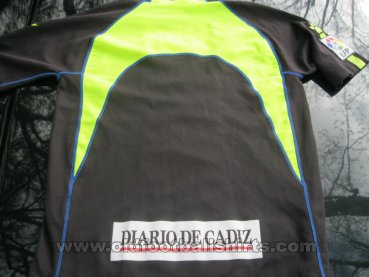 Cadiz Unknown shirt type 2005 - 2006