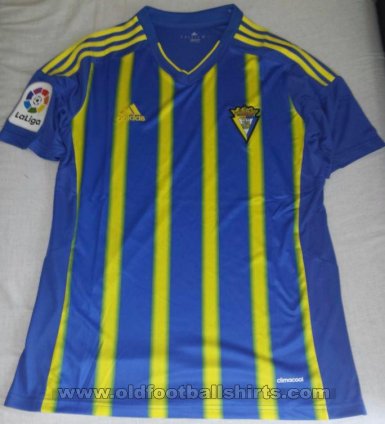 Cadiz Away football shirt 2016 - 2017