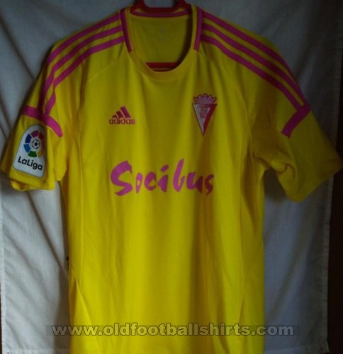 Cadiz Special football shirt 2016 - 2017