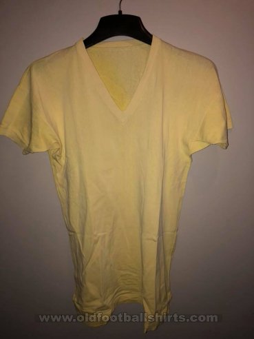 Cadiz Home football shirt 1971 - 1972