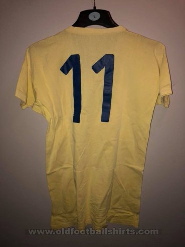 Cadiz Home football shirt 1971 - 1972
