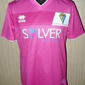 Third football shirt 2014 - 2015