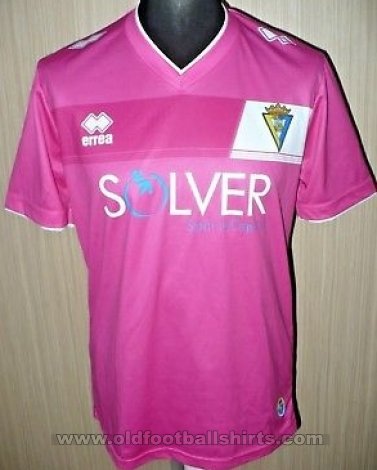 Cadiz Third football shirt 2014 - 2015