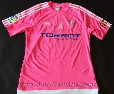 Cadiz Third football shirt 2017 - 2018