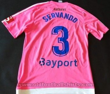Cadiz Third football shirt 2017 - 2018