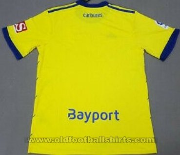 Cadiz Home football shirt 2018 - 2019