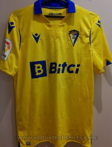 Cadiz Home football shirt 2021 - 2022