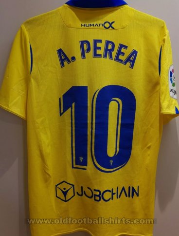 Cadiz Home football shirt 2021 - 2022