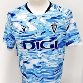 Cadiz Home football shirt 2023 - 2024 sponsored by Digi