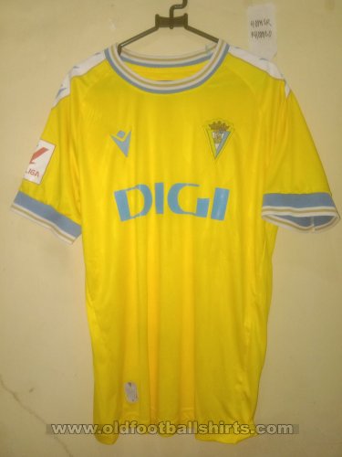 Cadiz Home football shirt 2023 - 2024