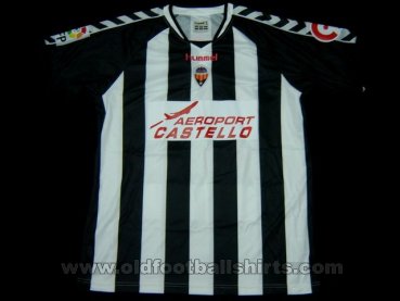 Castellon  Home football shirt 2005 - 2006