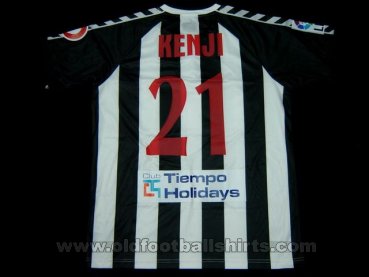 Castellon  Home football shirt 2005 - 2006