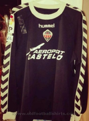 Castellon  Away football shirt 2006 - 2007