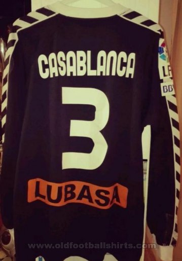 Castellon  Away football shirt 2006 - 2007