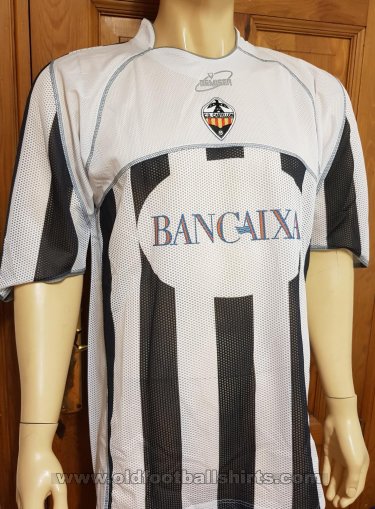 Castellon  Home football shirt 2003 - 2004