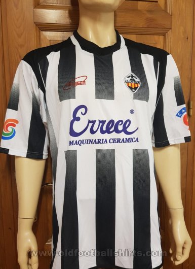 Castellon  Home football shirt 2004 - 2005