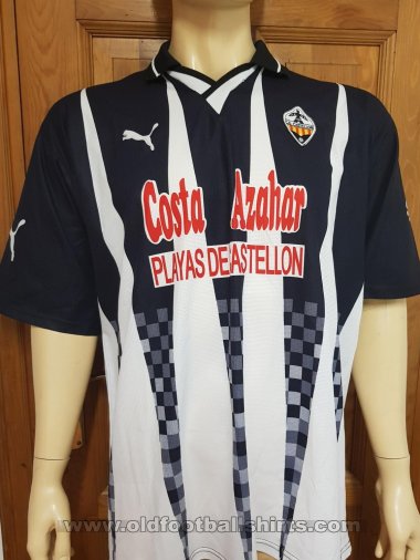 Castellon  Home football shirt 1999 - 2000