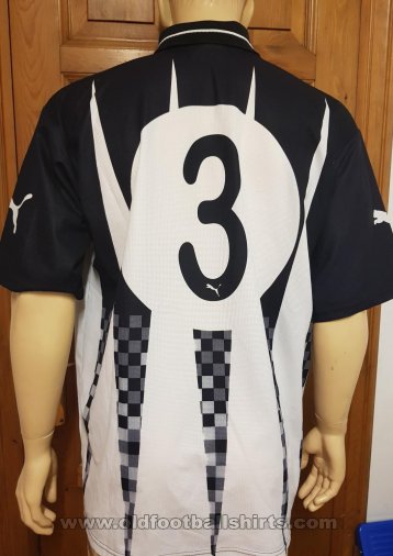 Castellon  Home football shirt 1999 - 2000