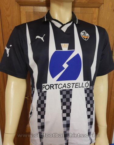 Castellon  Home football shirt 1999 - 2000