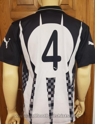 Castellon  Home football shirt 1999 - 2000