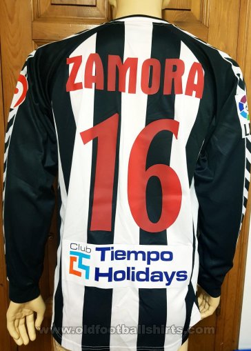 Castellon  Home football shirt 2005 - 2006