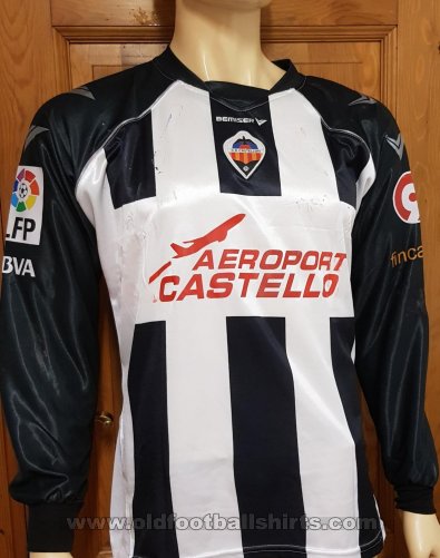 Castellon  Home football shirt 2008 - 2009