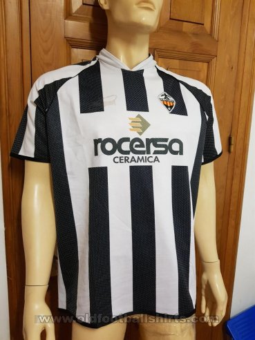 Castellon  Home football shirt 2004 - 2005
