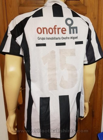 Castellon  Home football shirt 2004 - 2005