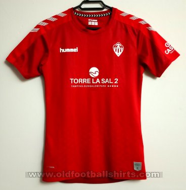 Castellon  Away football shirt 2019 - 2020