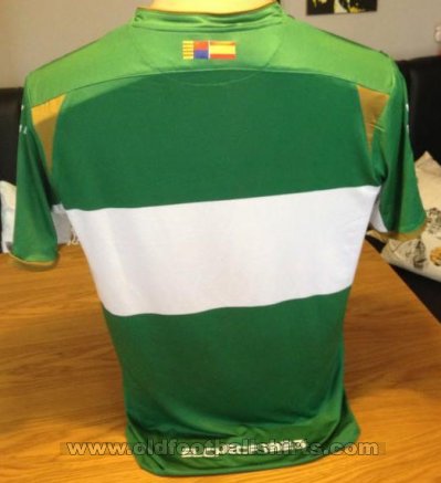 Elche Away football shirt 2014 - 2015