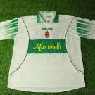 Home fotbollströja 1997 - 1998