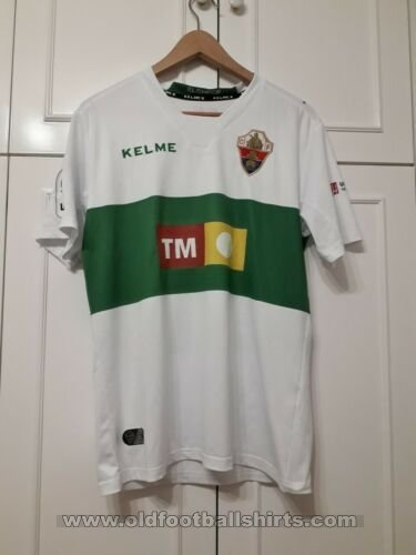 Elche Home football shirt 2018 - 2019