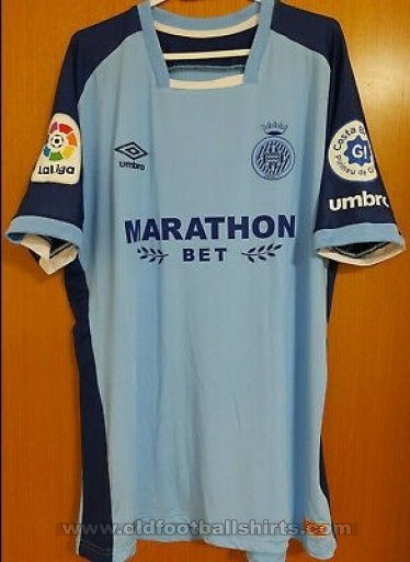 Girona  Away football shirt 2018 - 2019