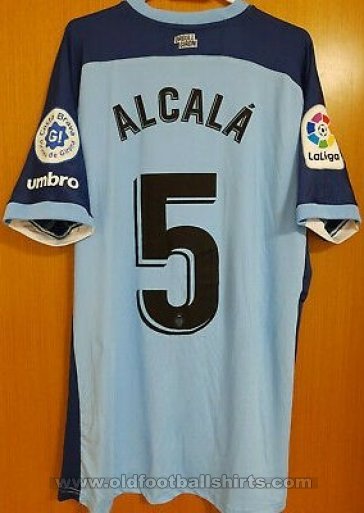 Girona  Away football shirt 2018 - 2019