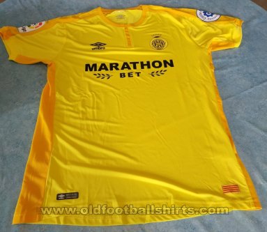 Girona  Third football shirt 2018 - 2019